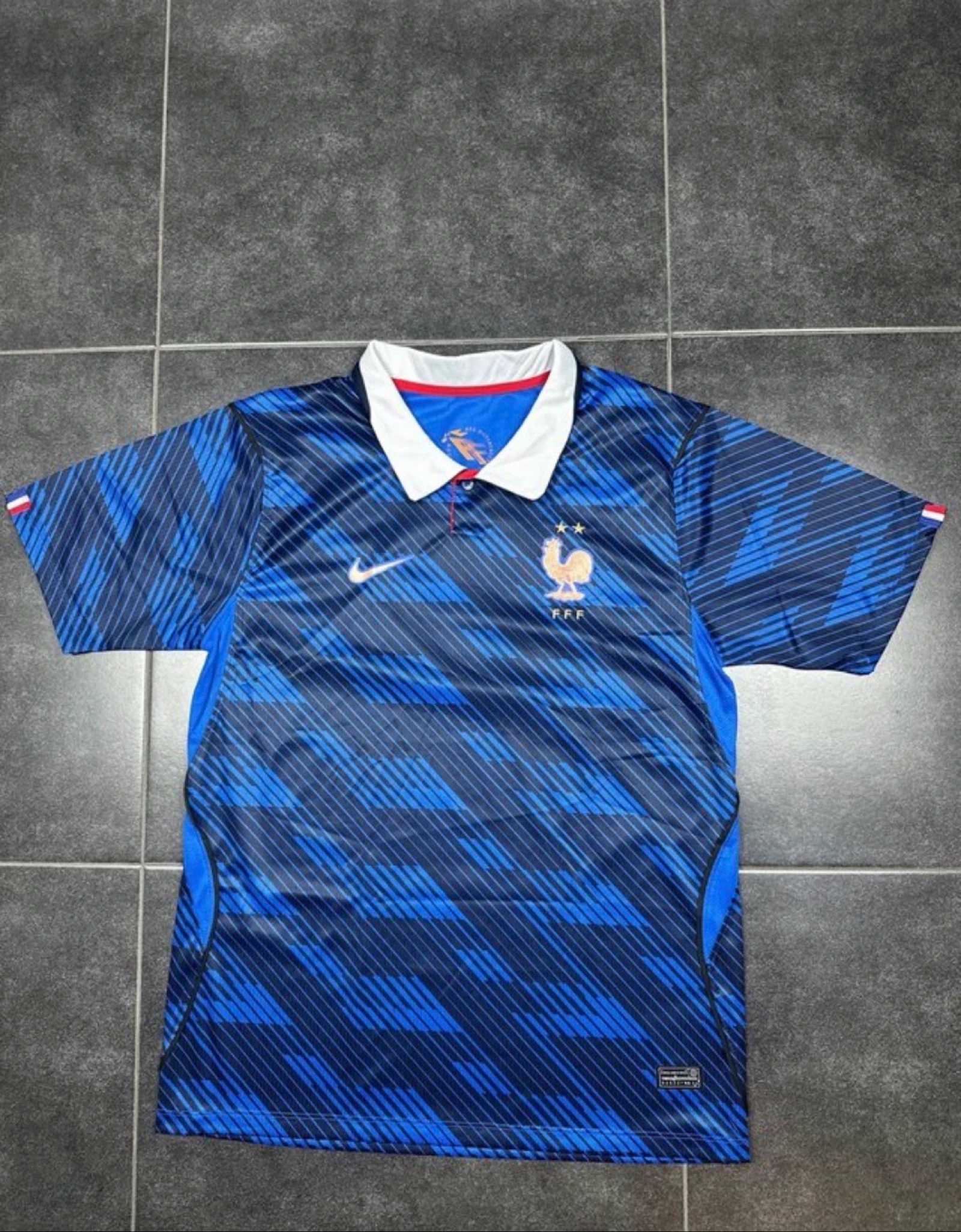 Camisola França Mundial 2026